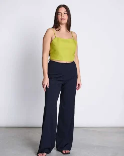 Linen Bow Top Arlon Sprout