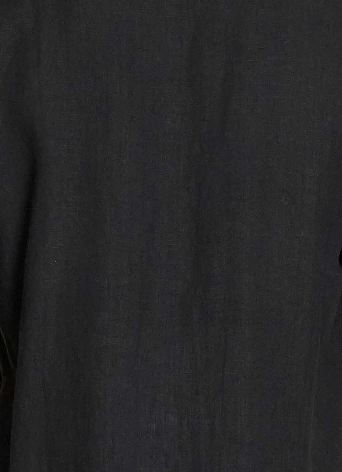 Linen Pants Beveren Black