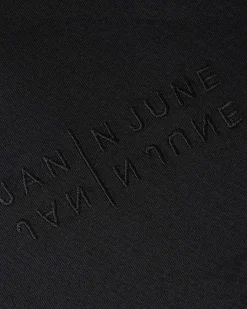 Logo T-Shirt May Black