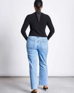 Longsleeve Divi Black