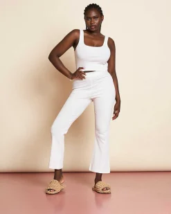 Lounge Pants Baula Offwhite