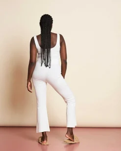 Lounge Pants Baula Offwhite