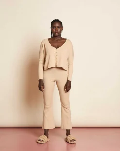 Lounge Pants Baula Stone