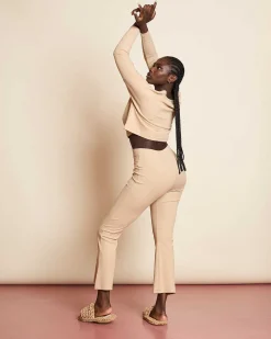 Lounge Pants Baula Stone