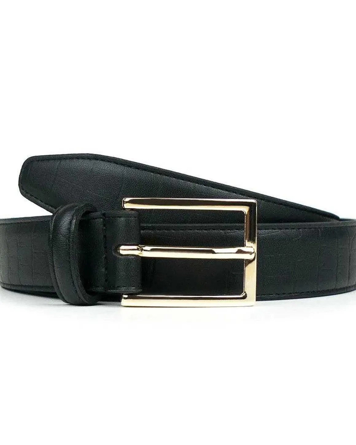 Luxe Belt Black