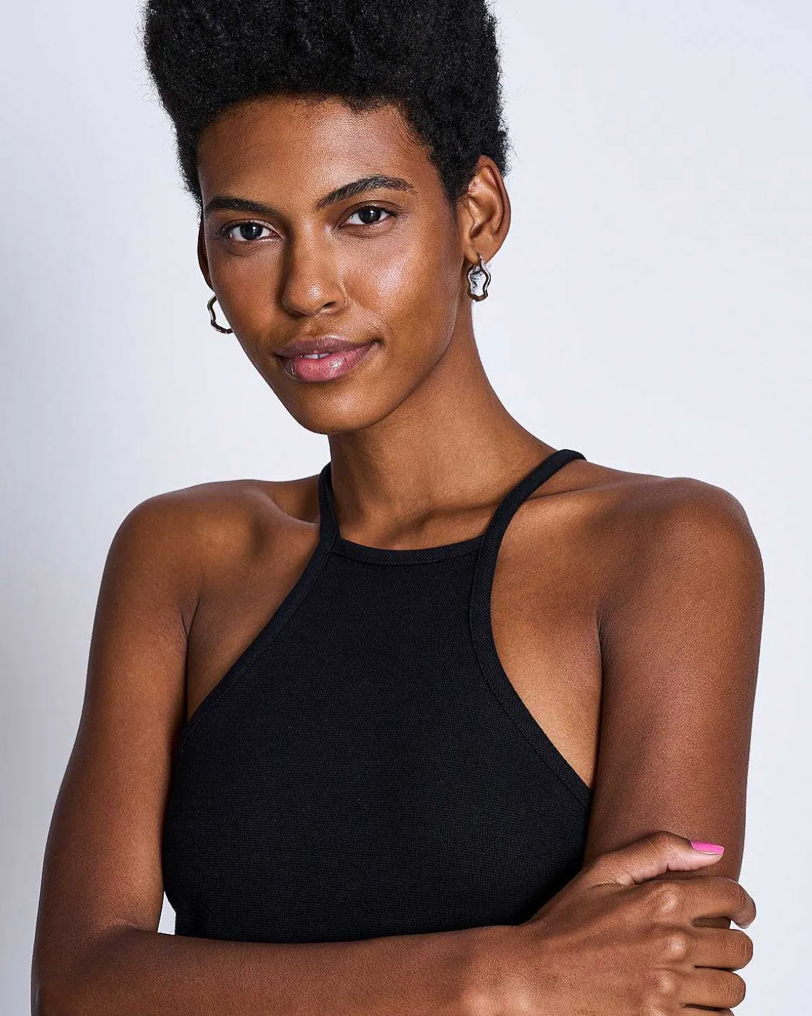 Midi Dress Elita Black