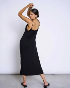 Midi Dress Helen Black