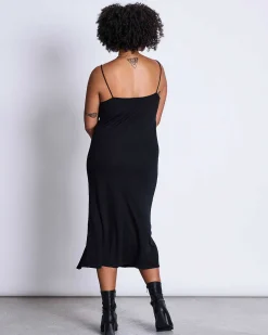 Midi Dress Helen Black