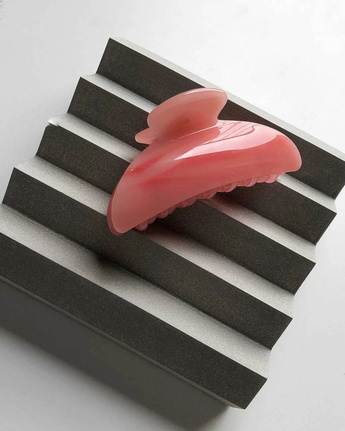 Midi Heirloom Claw Bright Pink