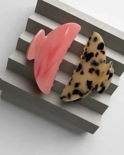 Midi Heirloom Claw Bright Pink