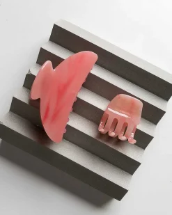 Midi Heirloom Claw Bright Pink