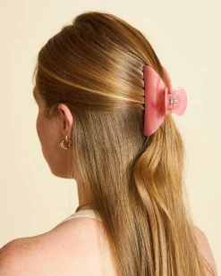 Midi Heirloom Claw Bright Pink