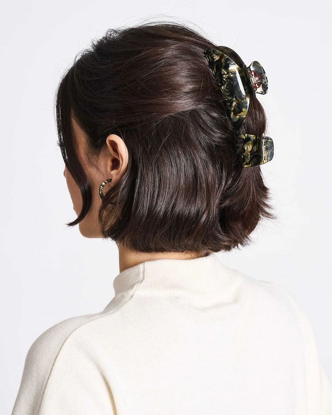 Midi Heirloom Claw Midnight Horn