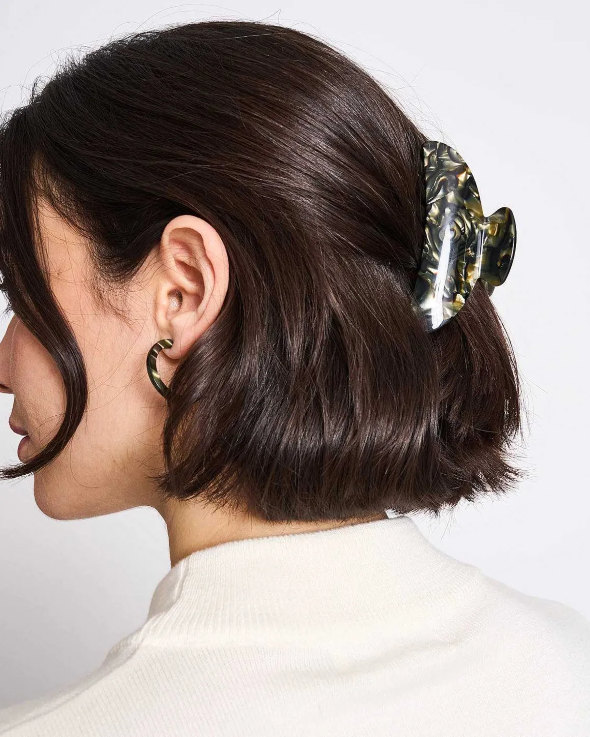 Midi Heirloom Claw Midnight Horn