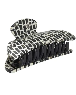 Midi Heirloom Claw Tokyo Checker