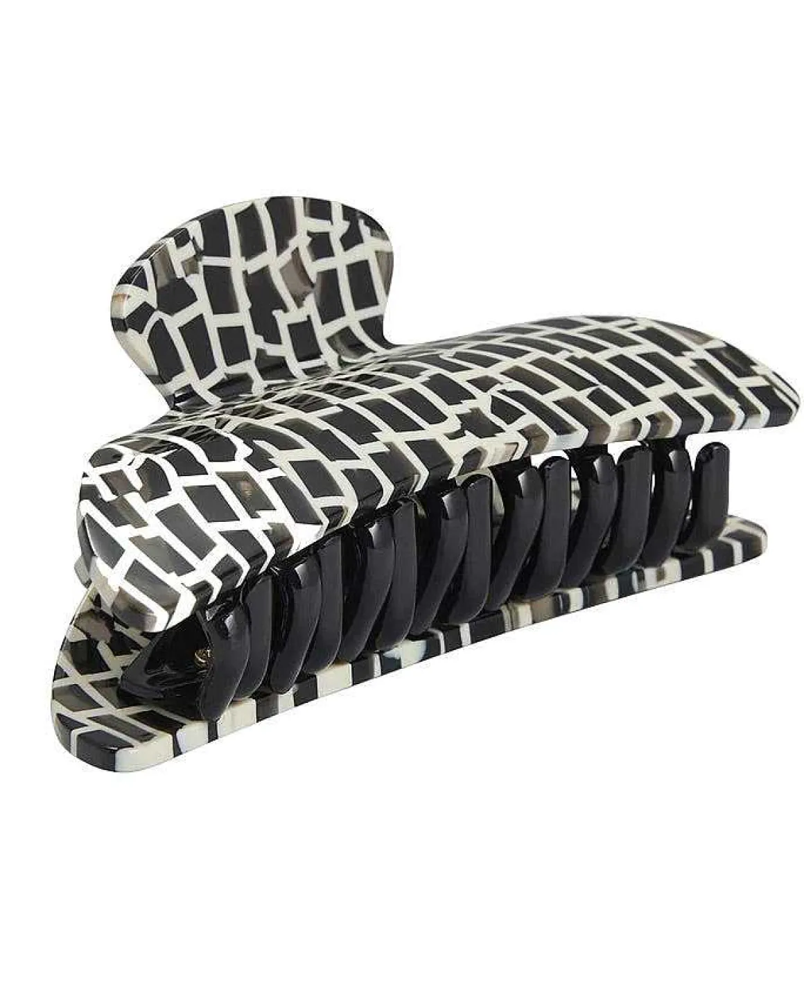 Midi Heirloom Claw Tokyo Checker