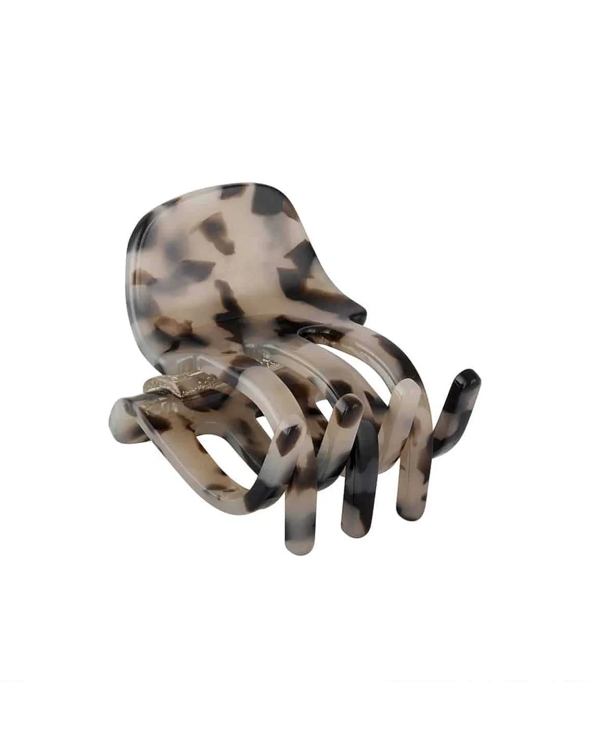 Mini Claw Ash Blonde Tortoise