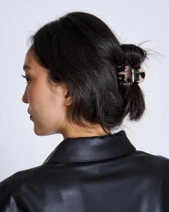 Mini Claw Ash Blonde Tortoise