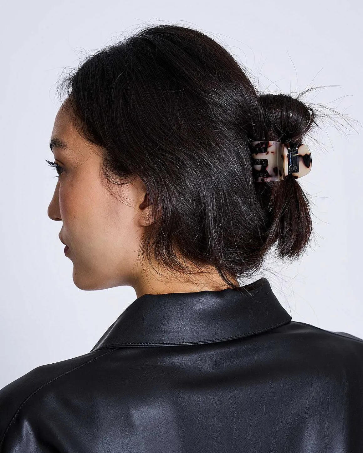 Mini Claw Ash Blonde Tortoise