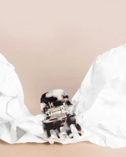 Mini Claw Ash Blonde Tortoise