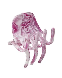 Mini Claw Marbled Orchid