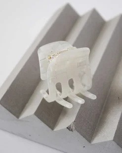 Mini Claw Opalite Shell Checker