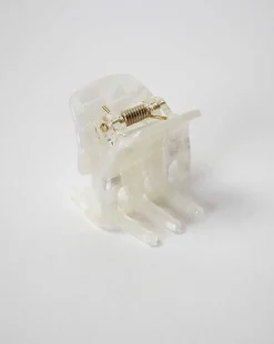 Mini Claw Opalite Shell Checker