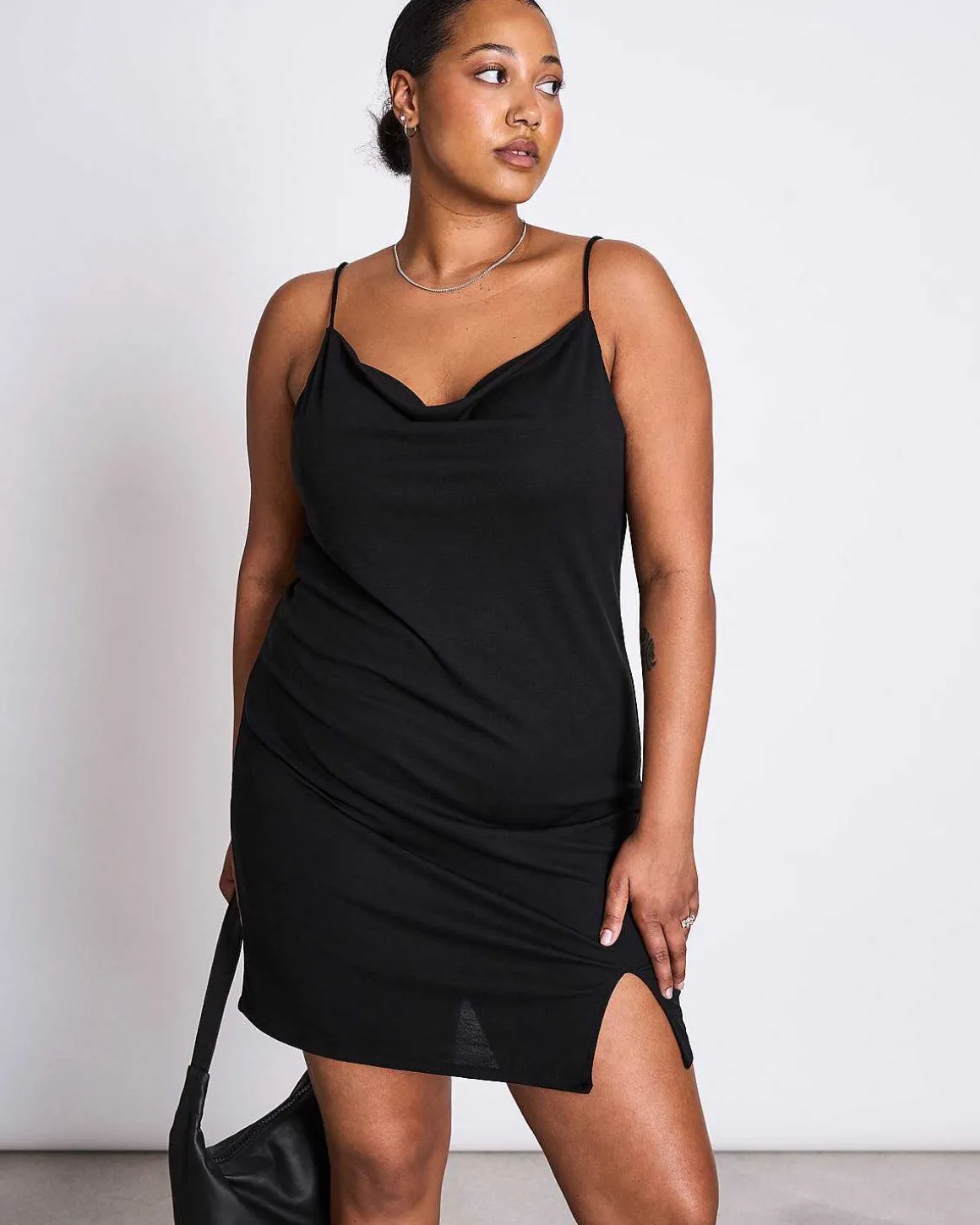Mini Dress Helen Black