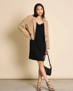 Mini Dress Helen Black