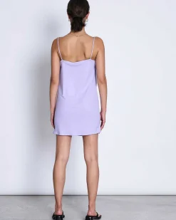 Mini Dress Helen Lavender