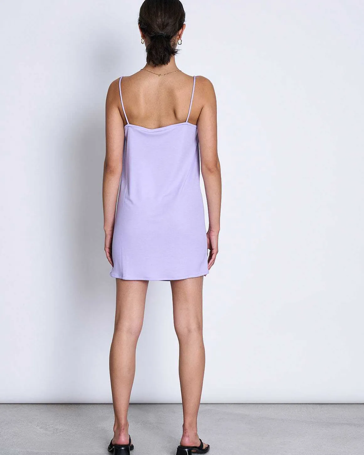 Mini Dress Helen Lavender