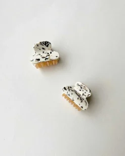 Mini Heirloom Clip Terrazzo