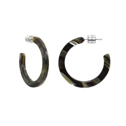 Mini Hoops Midnight Horn