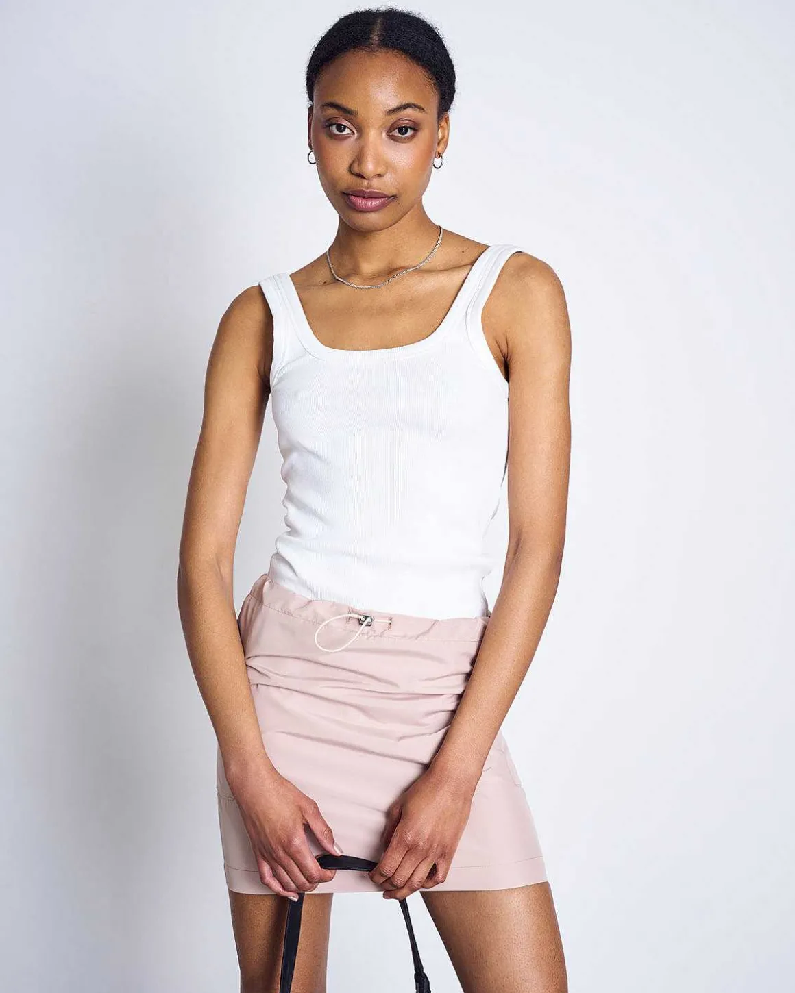 Mini Skirt Valentina Sand