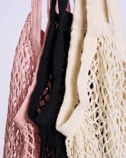 Net Bag Turtle Bag Blush