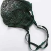 Net Bag Turtle Bag Bottle Green
