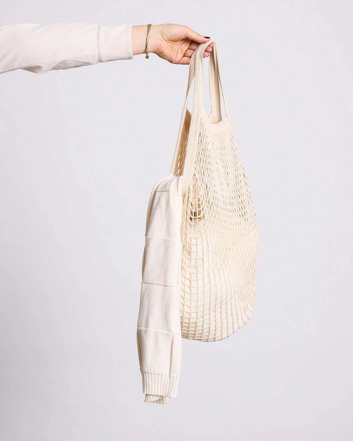 Net Bag Turtle Bag Extra Large Natural