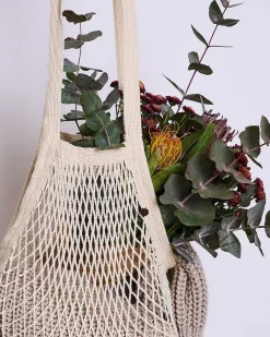 Net Bag Turtle Bag Natural