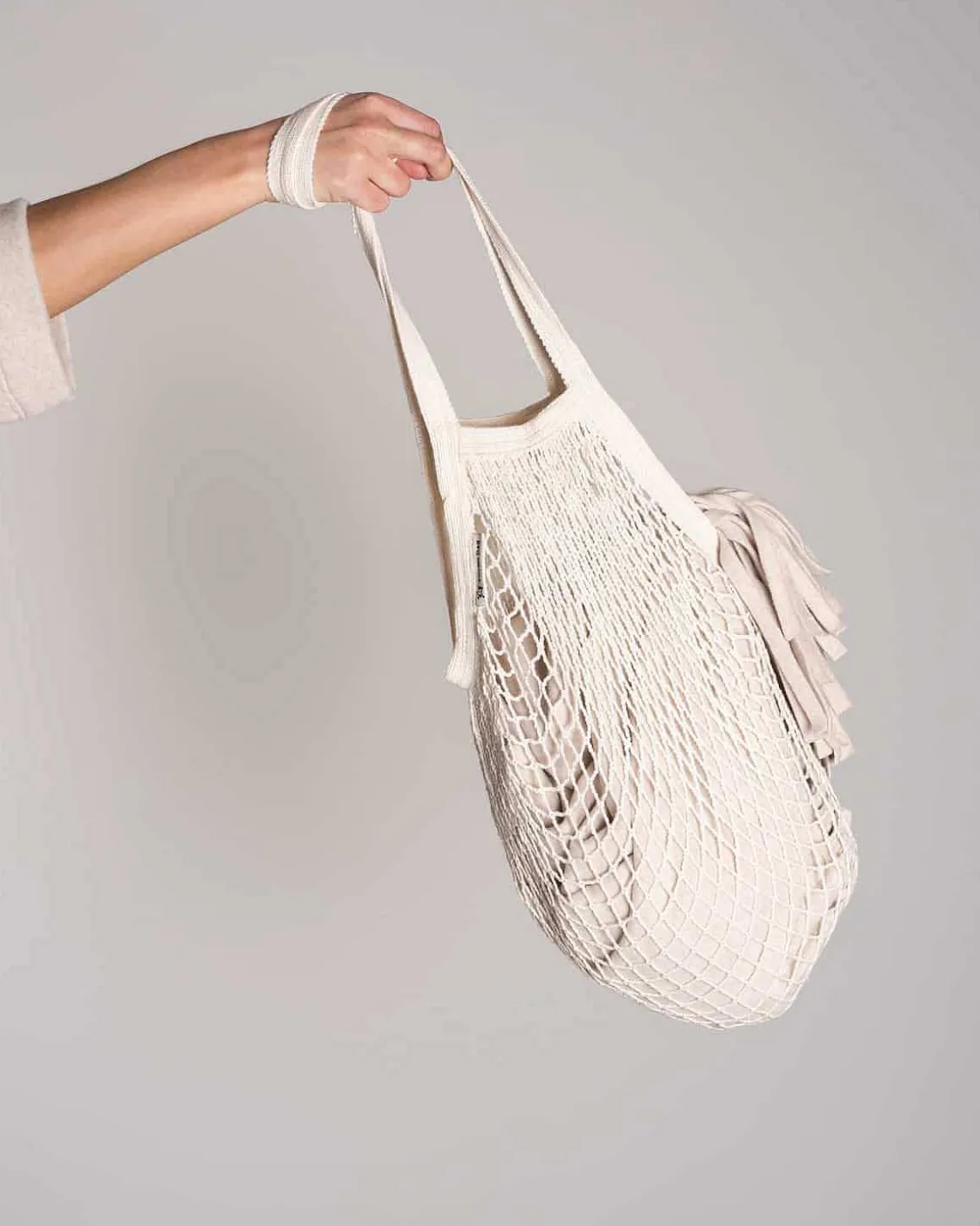 Net Bag Turtle Bag Natural