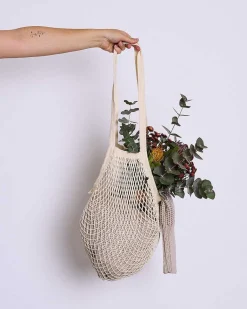 Net Bag Turtle Bag Natural