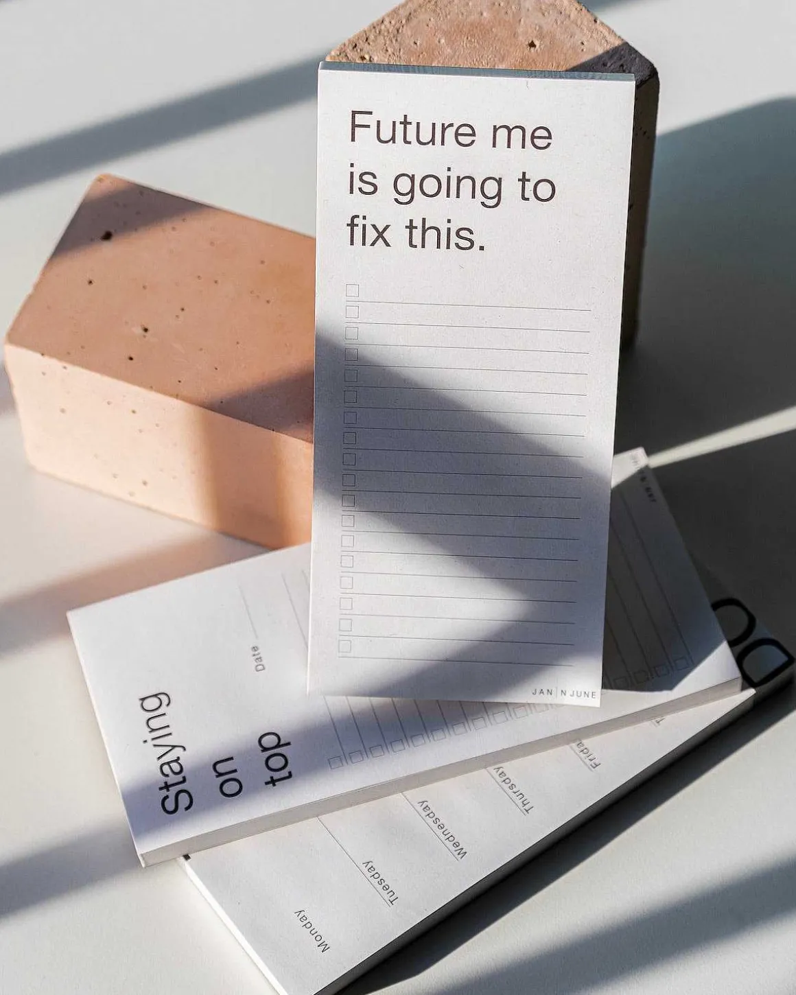 Notepad Future Me Is Going To Fix This