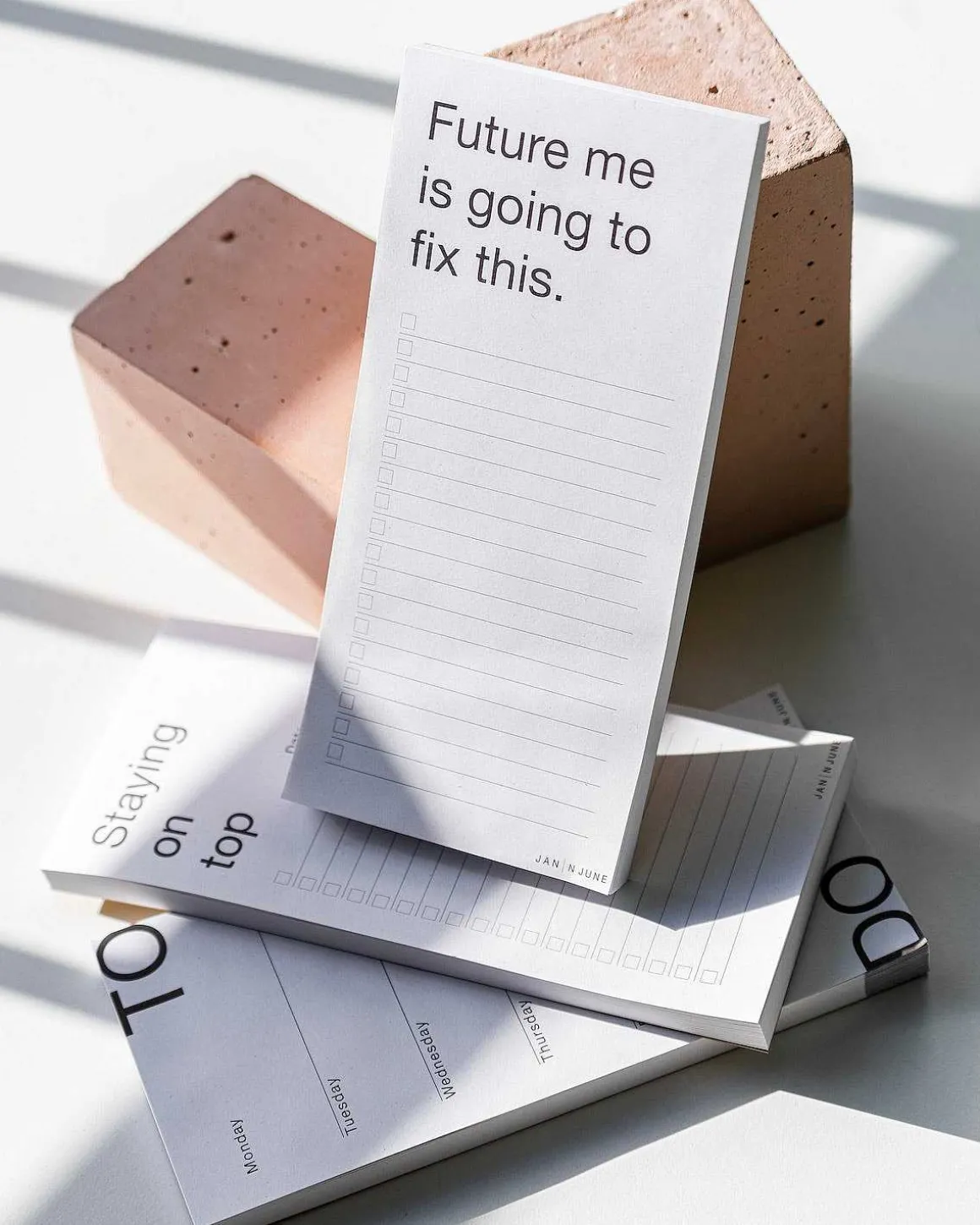 Notepad Future Me Is Going To Fix This