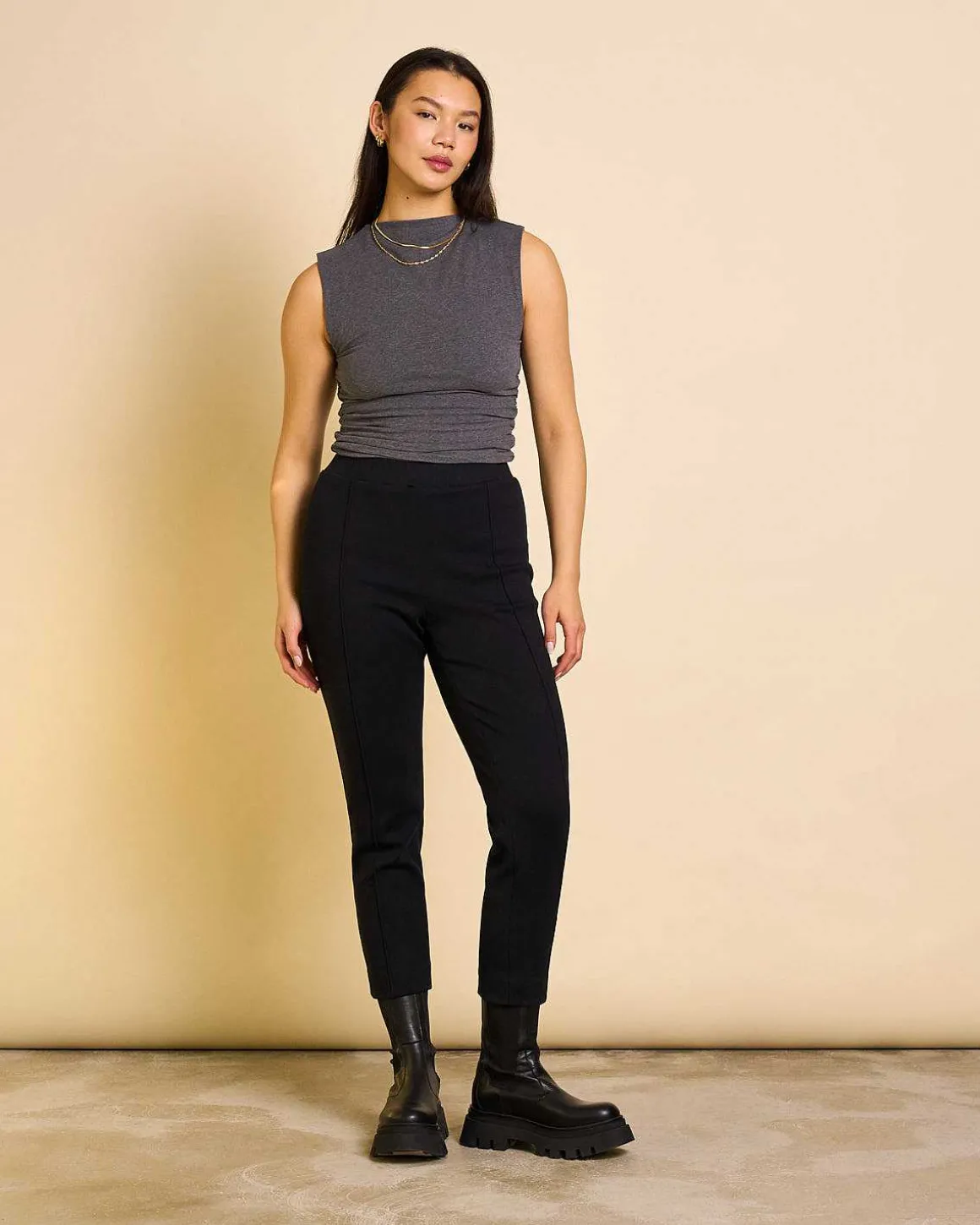 Pants Kama Black Gots