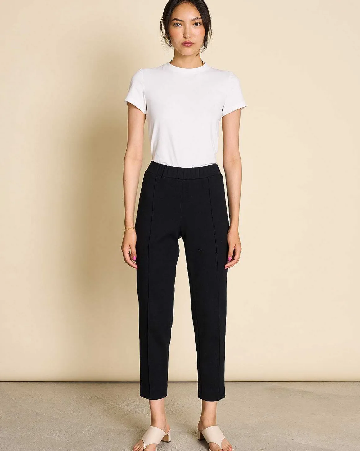 Pants Kama Black Gots