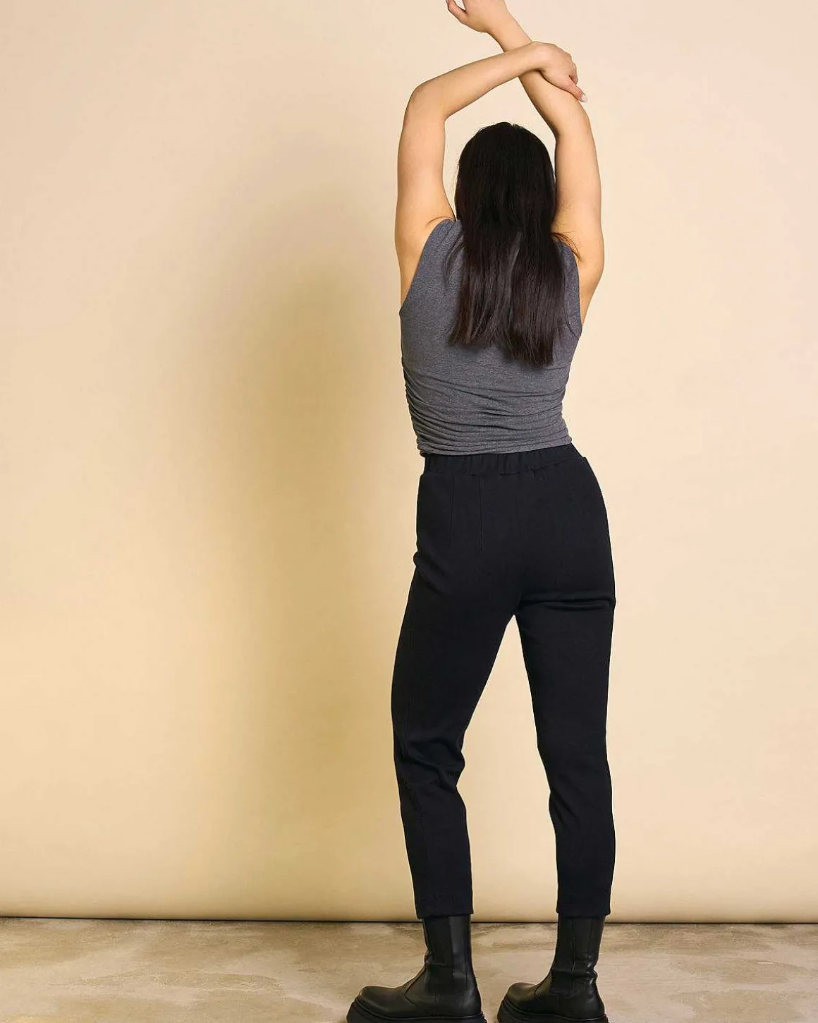 Pants Kama Black Gots