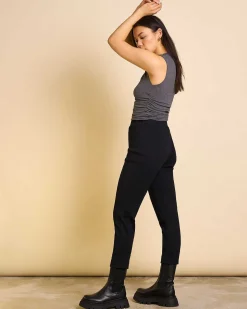 Pants Kama Black Gots