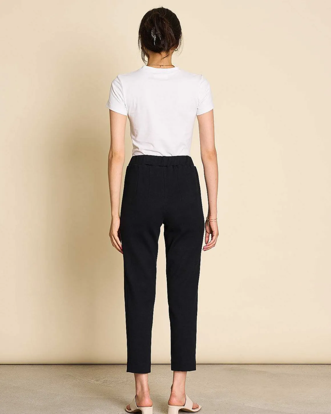 Pants Kama Black Gots