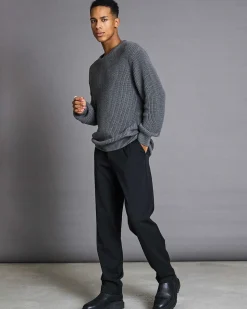 Pants Liam Black For Men