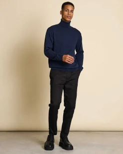 Pants Liam Black For Men