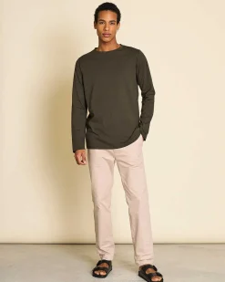 Pants Liam Sand For Men